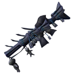 Immortal Assault Rifle: Chilled Seeker