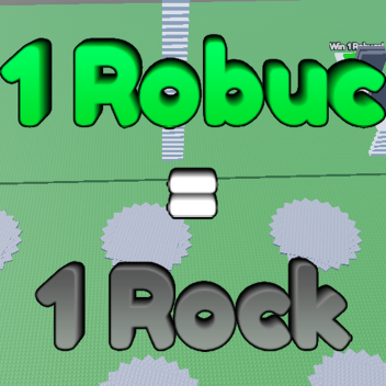 1 robuc = 1 rock