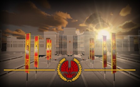 ● The Avenue of Tributes ●