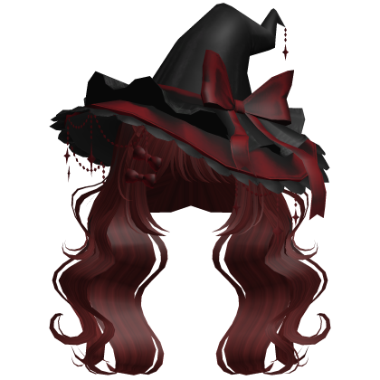 Halloween Witch Pigtails