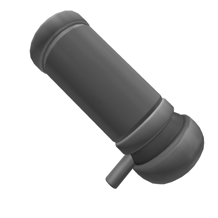 Confetti Cannon Recolor Addon Grey