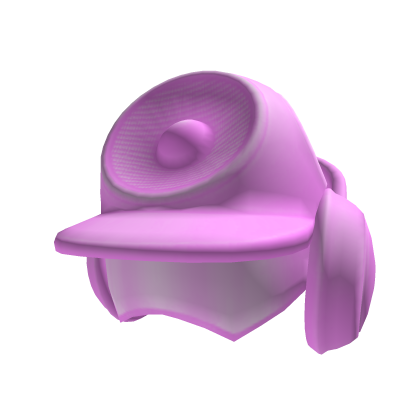 Pink Hi-Fi Hat | Addon