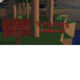 Khan Training Island