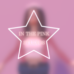 In the pink
