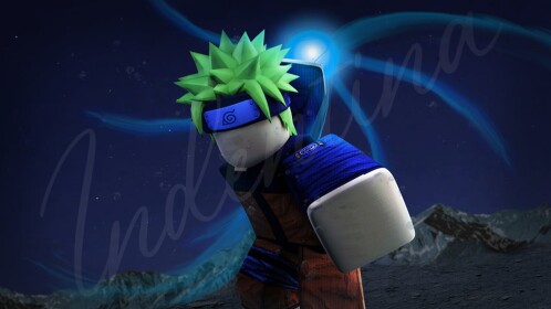 naruto of simulator !!!
