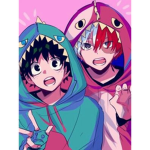 Anime grup