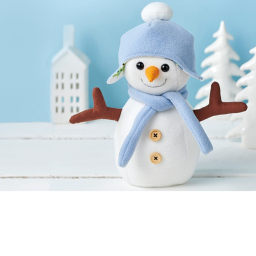 snowman capture the flag! ☃️[car update]