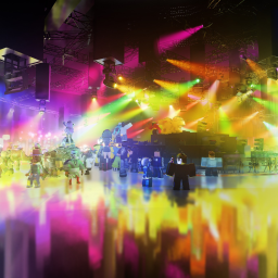 Hardstyle Night V1