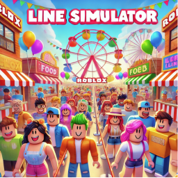 Untitled Line Simulator