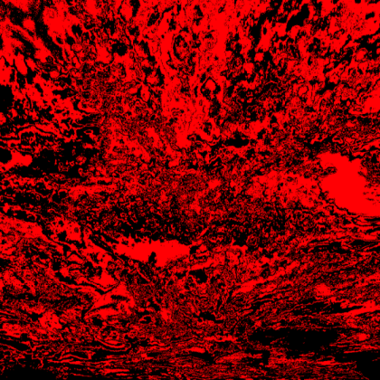 The Red Sky Roblox decal