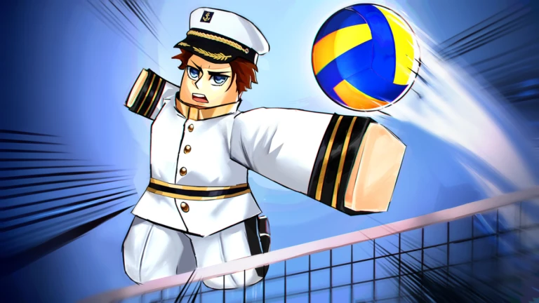 [UPD] Volleyball Legends