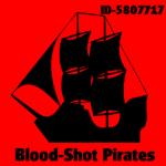 Blood-Shot Pirates