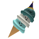Birthday Blue Raspberry Neo