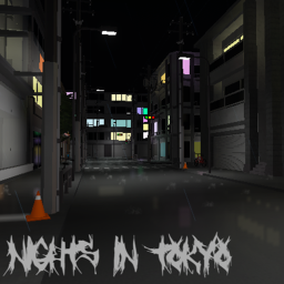 Nights In Tokyo