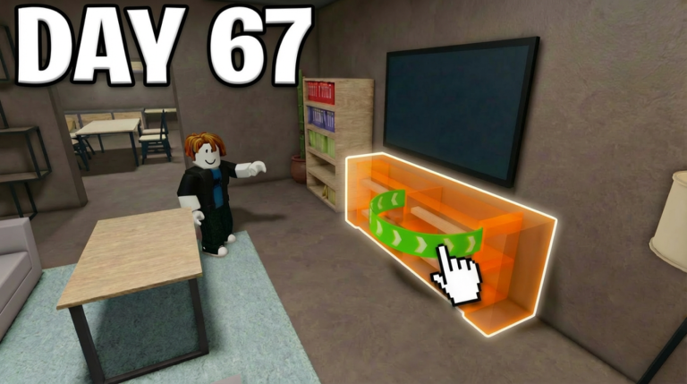 99 Nights in the Bunker🐻 [FURNISH THE BUNKER] screenshot 3