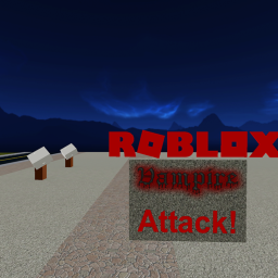 R15 ROBLOX Vampire Attack