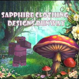 Sapphire Clothing Designs's Runway V2