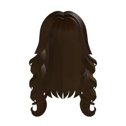 🤍 Brown Hair Roblox item