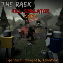 The Raek Kill Simulator Copy icon