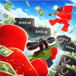 NEW MAP 🗺️ Rivals, but from Shein!🛍️