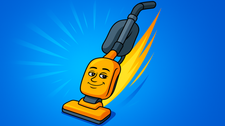 Be A Vacuum! screenshot 3