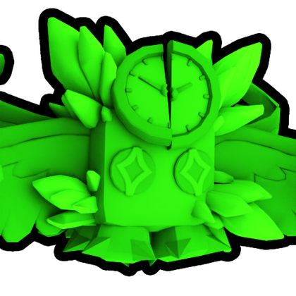 Toxic Paradox Dragon