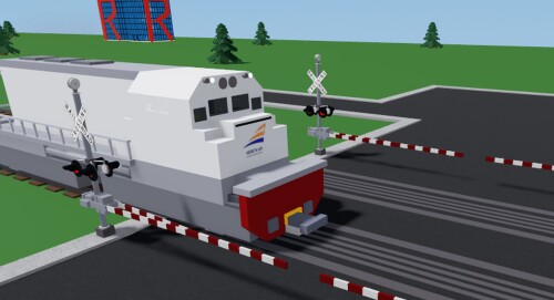 Train VS Car Legacy