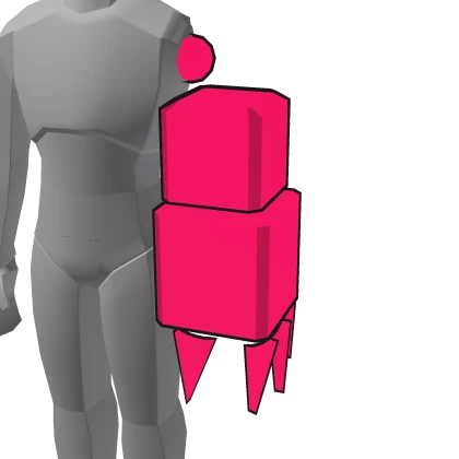 Annihilation John Doe Bundle [Forsaken] - Left Arm | Roblox Item
