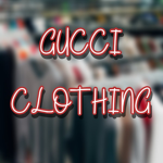GUCCI CL0THING