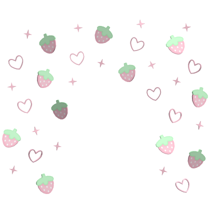 ♡ strawberry aura