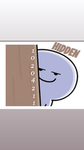 hidden;