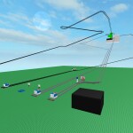 CART RIDE into Noob Sitting on Toilet(~NEWTRACK~)