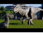 Idomi nus rex Fan & Raptor