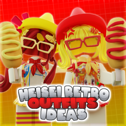 Heisei Retro Outfit Ideas