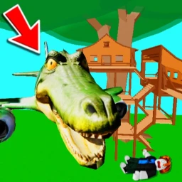 Survive Bombardino Crocodilo The Killer! icon