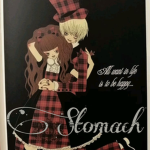 stomach