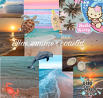 Ella’s summer coastal