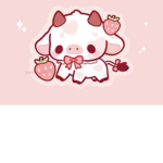 •Strawberry Cow Army!!•