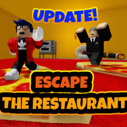 Escape The Restaurant OBBY