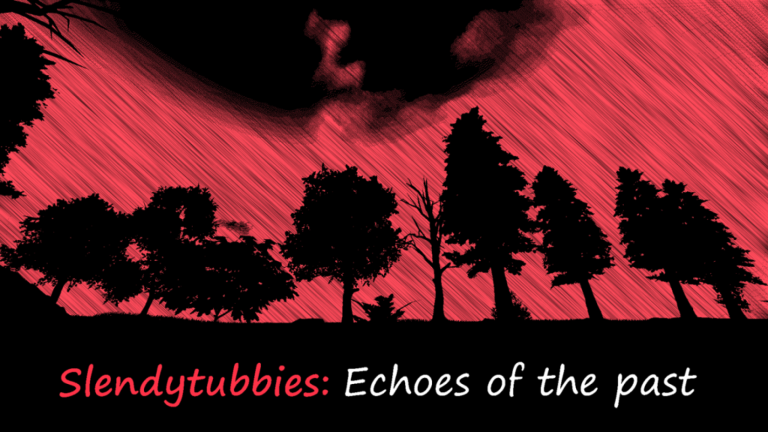 Slendytubbies: Echoes of the Past screenshot 2