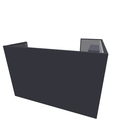 Office cubicle