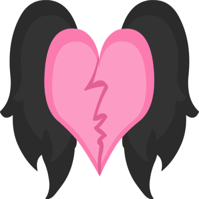 vamp heart mlp cutie mark Roblox decal