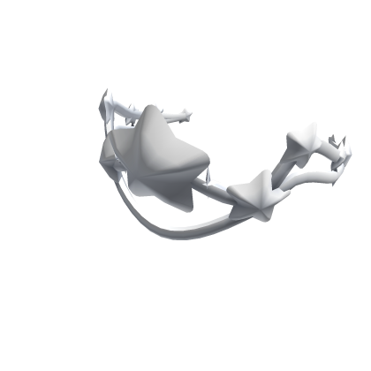 Silver Star Crown 