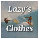 Lazy’s clothes