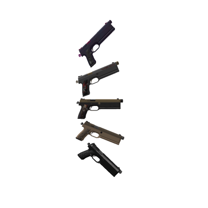 Cyberpunk 2077: Constitutional Arms Liberty