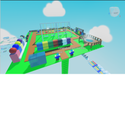 Fun big obby!