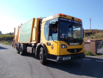 CNES WASTE MANAGEMENT DEPOT