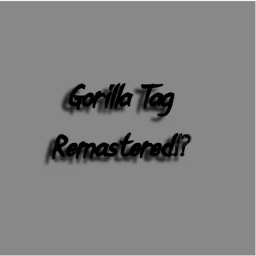 Gorilla Tag Remastered icon