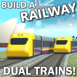 Itty Bitty Railway [DUAL TRAINS!] icon