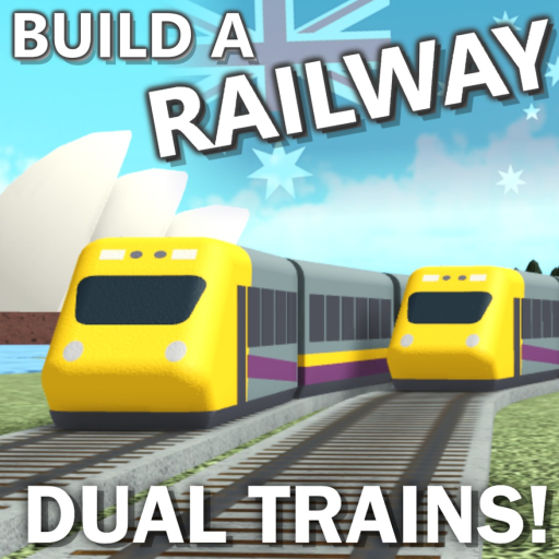 Itty Bitty Railway [DUAL TRAINS!]